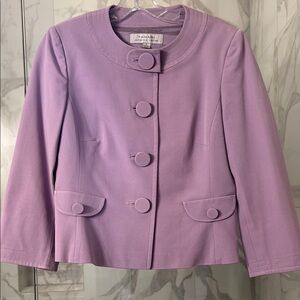 Women's Lavender Jacket